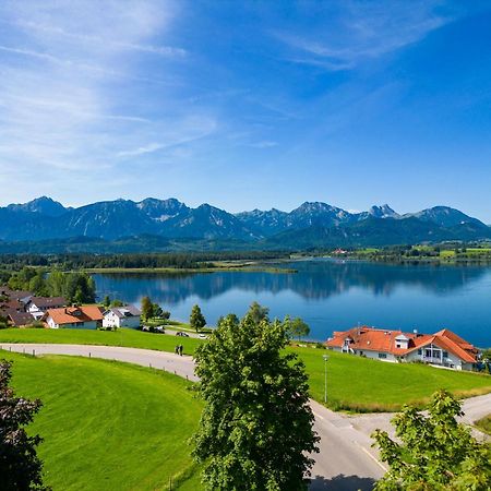 Vitusfort Füssen Εξωτερικό φωτογραφία