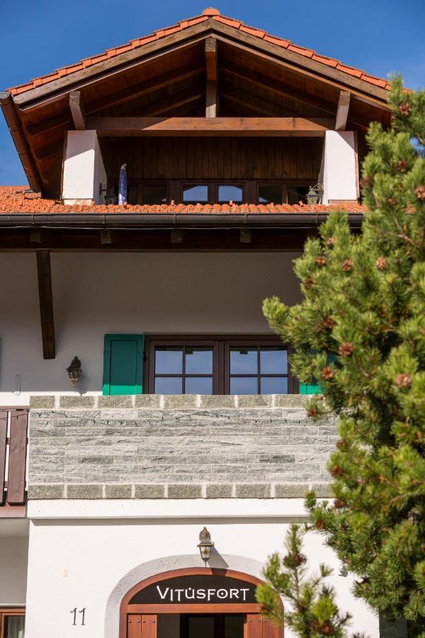 Vitusfort Füssen Εξωτερικό φωτογραφία