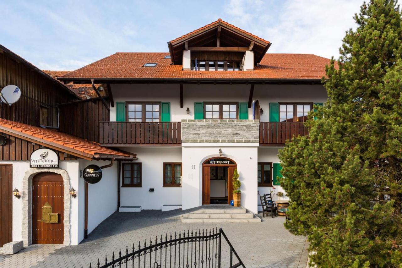 Vitusfort Füssen Εξωτερικό φωτογραφία