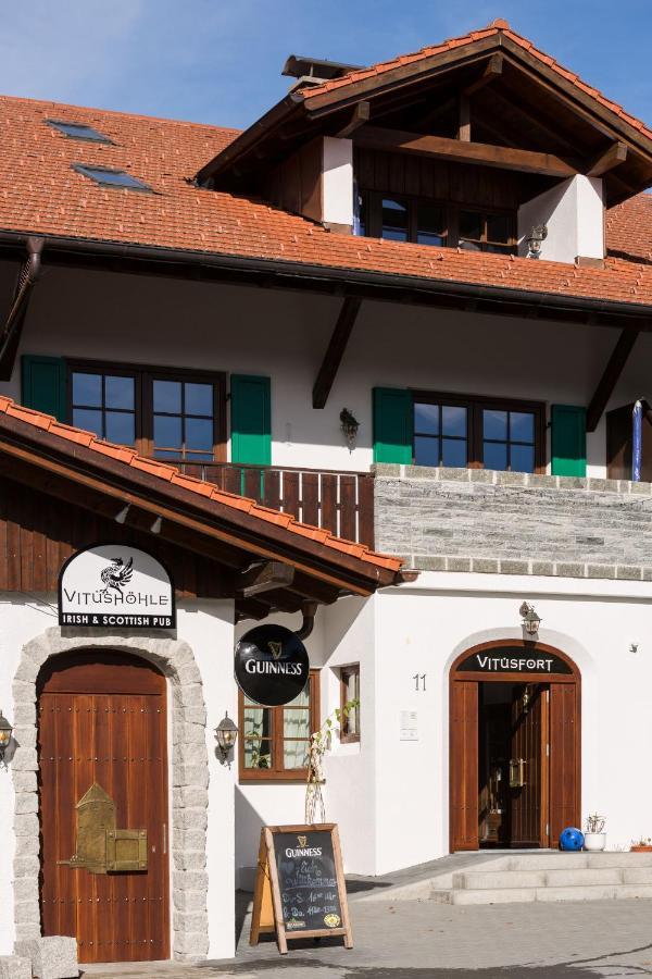 Vitusfort Füssen Εξωτερικό φωτογραφία