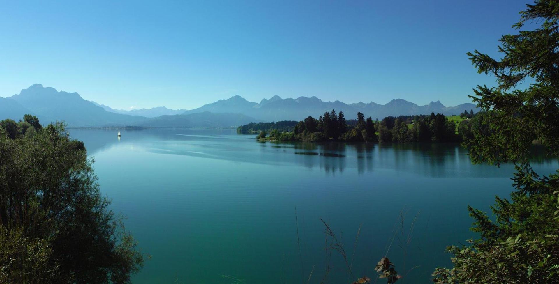 Vitusfort Füssen Εξωτερικό φωτογραφία