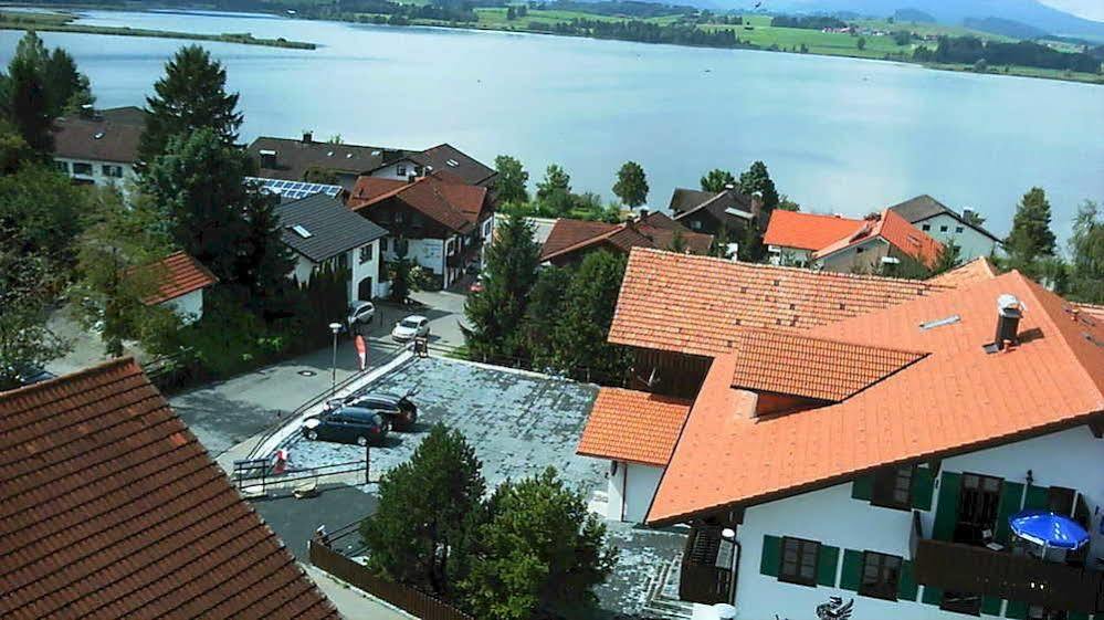 Vitusfort Füssen Εξωτερικό φωτογραφία